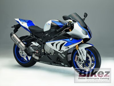 2013 BMW HP4 photo